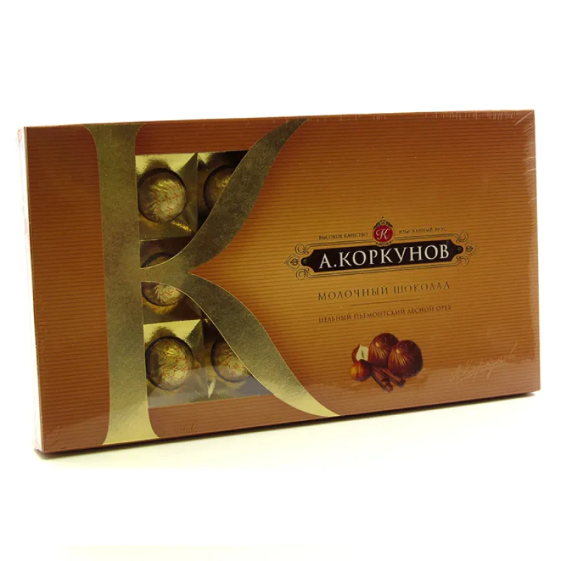 Коробка конфет "Коркунов", доставка Уссурийск